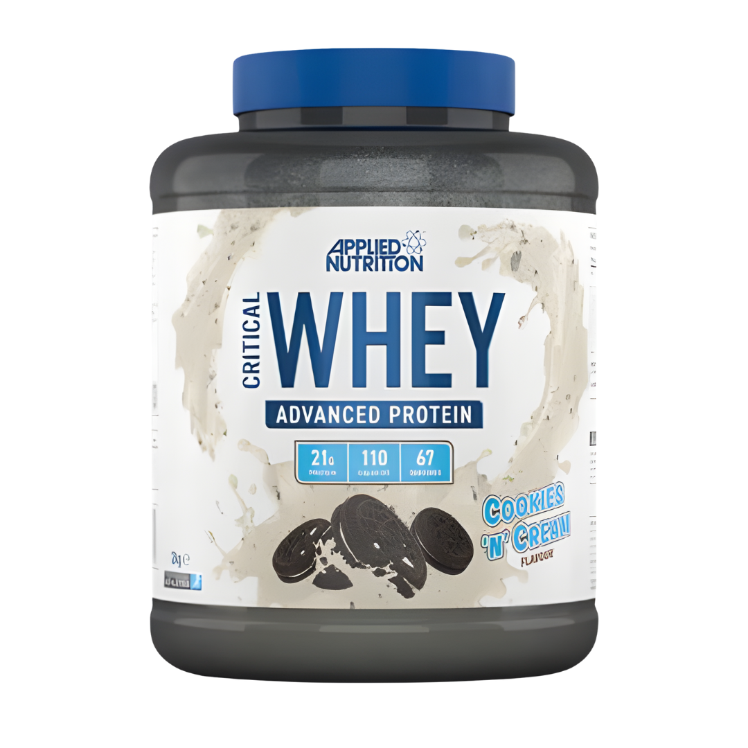 Critical Whey ADVANCE PROTEIN BLEND - SAHHA HUB