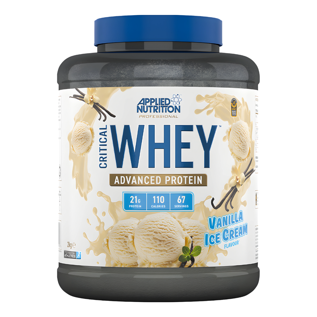 Critical Whey ADVANCE PROTEIN BLEND - SAHHA HUB