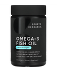 Omega-3 Fish Oil, 1,250 mg