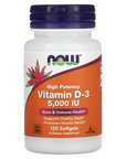 Vitamin D-3, High Potency