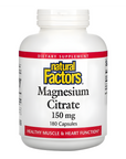 Magnesium Citrate, 150 mg