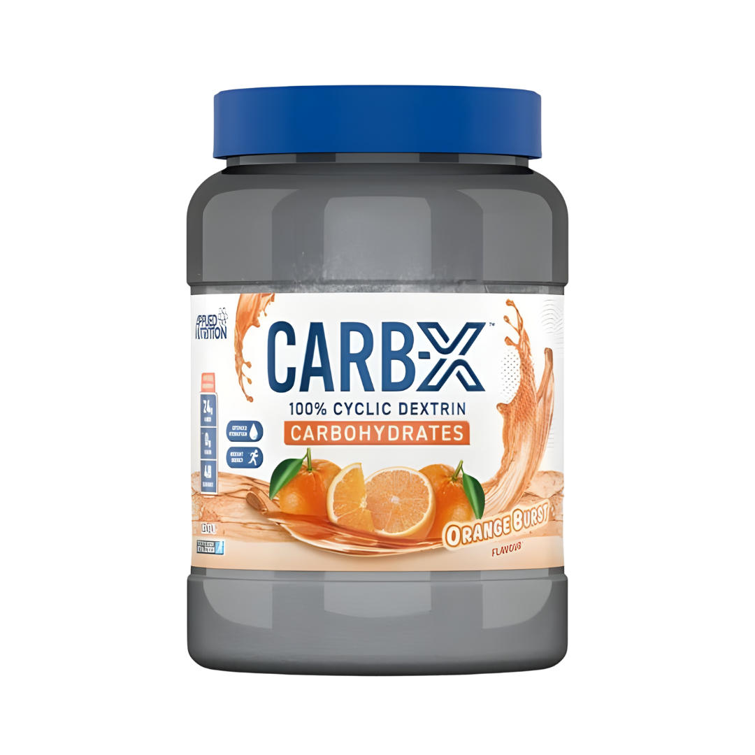 Carb- X 100% CYCLIC DEXTRIN