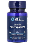 Optimized Ashwagandha, 60 Vegetarian Capsules