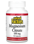 Magnesium Citrate, 150 mg