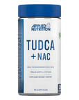 TUDCA + NAC