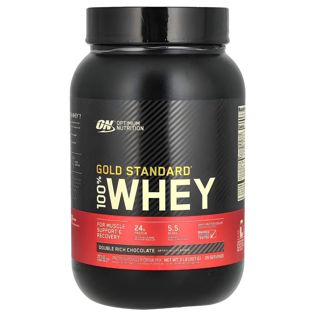 Gold Standard® 100% Whey