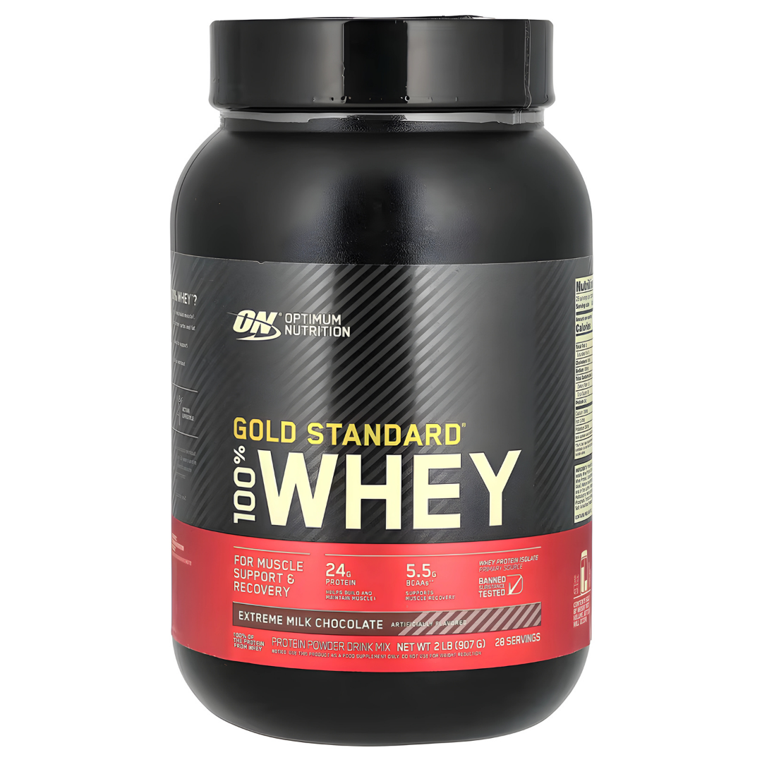 Gold Standard® 100% Whey