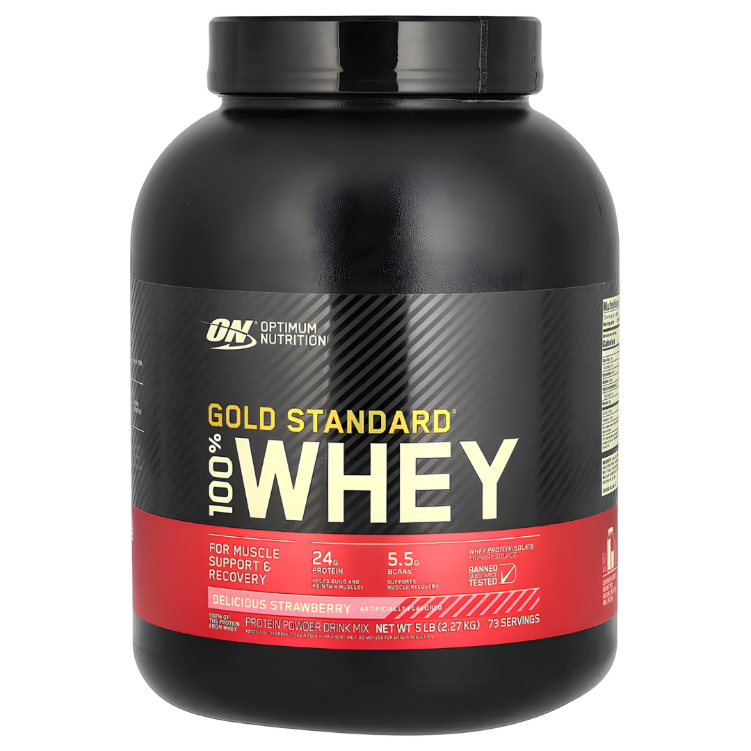 Gold Standard® 100% Whey