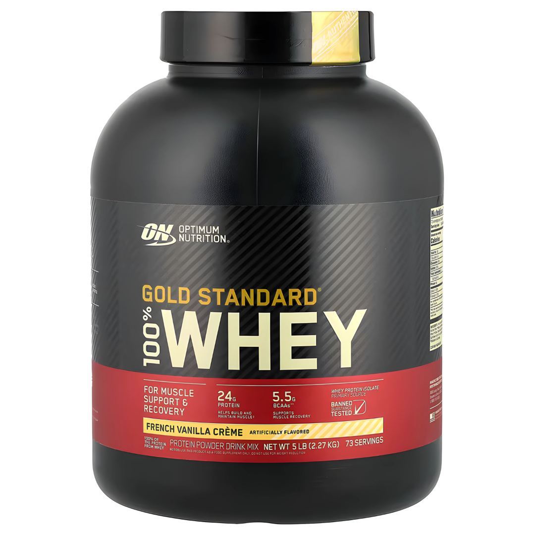 Gold Standard® 100% Whey