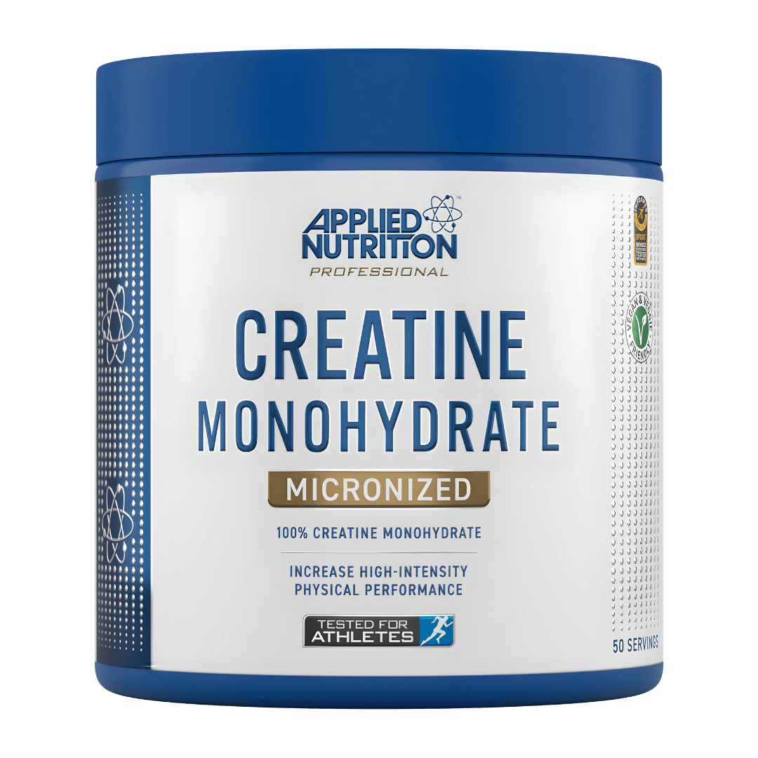 Difference Between Monohydrate And Micronized Creatine Creatine Monohydrate Micronized