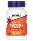 Vitamin D-3, High Potency